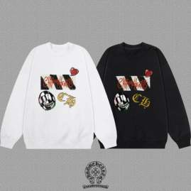 Picture of Chrome Hearts Sweatshirt _SKUChromeHeartsS-2XLxetr10131237